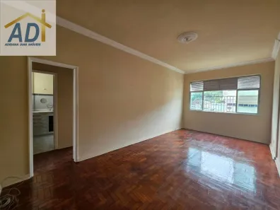 Apartamento com 2 Quartos para alugar, 63m² no Laranjeiras, Rio de Janeiro