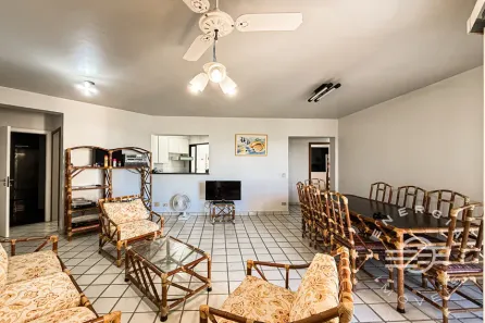 Apartamento com 3 Quartos à venda, 98m² no Riviera, Bertioga