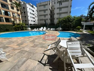 Apartamento com 3 Quartos à venda, 77m² no Jardim Las Palmas, Guarujá