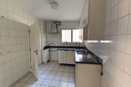 Apartamento com 3 Quartos para alugar, 115m² no Perdizes, São Paulo