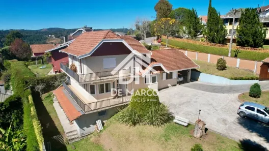 Casa com 4 Quartos à venda, 283m² no J Nova Suíça, Campos do Jordão