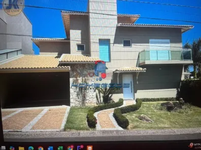 Casa de Condomínio com 3 Quartos para venda ou aluguel, 236m² no Santa Úrsula, Jaguariúna