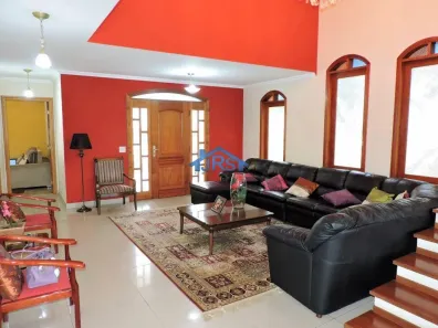 Casa de Condomínio com 4 Quartos à venda, 503m² no Nova Higienópolis, Jandira