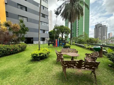 Apartamento com 4 Quartos à venda, 173m² no Brotas, Salvador