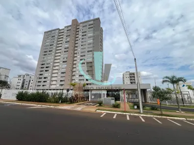 Apartamento com 2 Quartos para venda ou aluguel, 51m² no Jardim Botânico, Araraquara