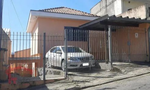 Casa com 3 Quartos à venda, 140m² no Vila Bonilha, São Paulo