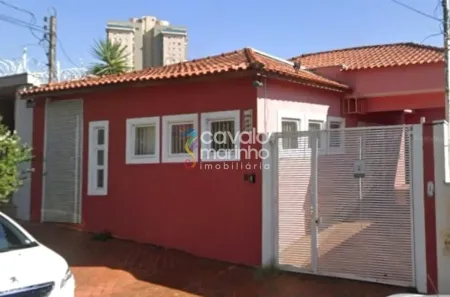 Imóvel Comercial com 4 Quartos para alugar, 198m² no Jardim América, Ribeirão Preto