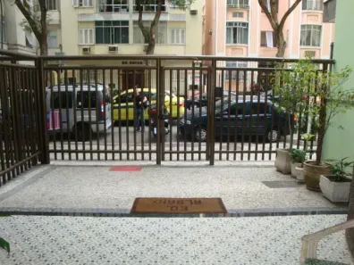 Kitnet para alugar, 20m² no Copacabana, Rio de Janeiro