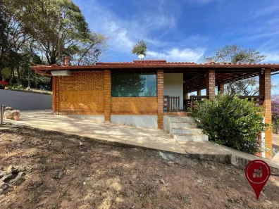 Casa com 2 Quartos à venda, 150m² no Parque da Cachoeira, Brumadinho
