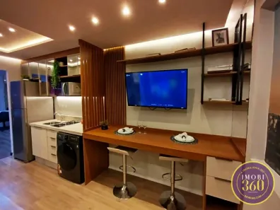 Apartamento com 1 Quarto à venda, 20m² no Vila Charlote, São Paulo