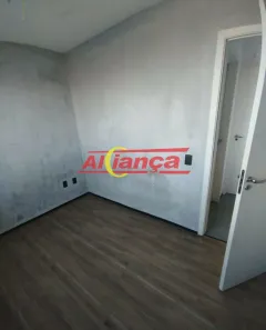 Apartamento com 2 Quartos à venda, 42m² no Vila Nova Bonsucesso, Guarulhos