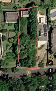 Lote/Terreno à venda, 825m² no Jardim Botânico (Sousas), Campinas
