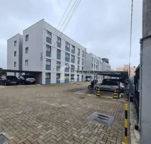 Apartamento com 2 Quartos para alugar, 50m² no Centro, São José dos Pinhais