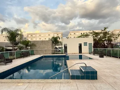Apartamento com 2 Quartos à venda, 43m² no Jardim Ouro Branco, Ribeirão Preto