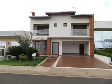 Casa de Condomínio com 4 Quartos à venda, 300m² no Jardim Residencial Dona Lucilla, Indaiatuba
