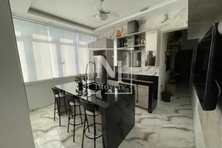 Apartamento com 1 Quarto à venda, 45m² no Copacabana, Rio de Janeiro