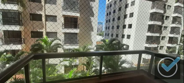 Apartamento com 3 Quartos para alugar, 84m² no Alphaville Centro Industrial e Empresarial/Alphaville., Barueri