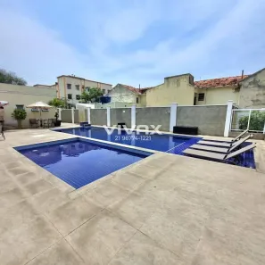 Apartamento com 2 Quartos à venda, 46m² no Encantado, Rio de Janeiro