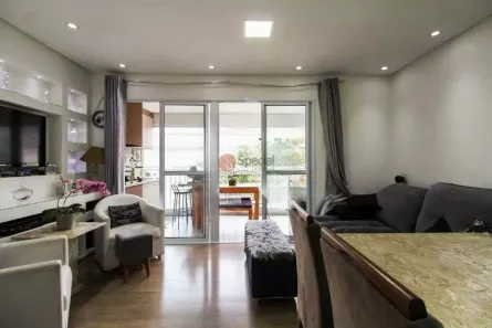 Apartamento com 2 Quartos à venda, 80m² no Vila Bertioga, São Paulo