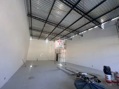 Galpão/Depósito/Armazém à venda, 508m² no Jardim Santa Bárbara, Guarulhos