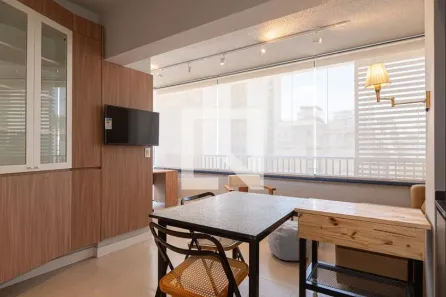 Apartamento com 1 Quarto à venda, 42m² no Consolação, São Paulo