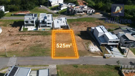 Lote/Terreno à venda, 525m² no Aglomeração Urbana de Jundiaí, Louveira