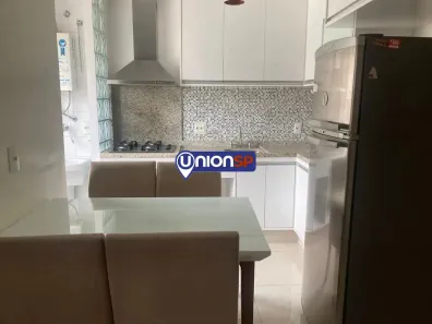 Apartamento com 1 Quarto à venda, 36m² no Jardim Celeste, São Paulo