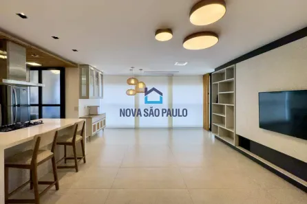 Apartamento com 2 Quartos à venda, 98m² no Vila Olímpia, São Paulo