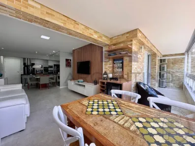 Apartamento com 3 Quartos à venda, 90m² no Riviera, Bertioga