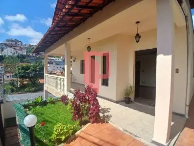 Casa com 4 Quartos à venda, 335m² no Alto Caiçaras, Belo Horizonte