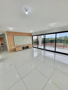 Apartamento com 3 Quartos para alugar, 128m² no Turu, São Luís