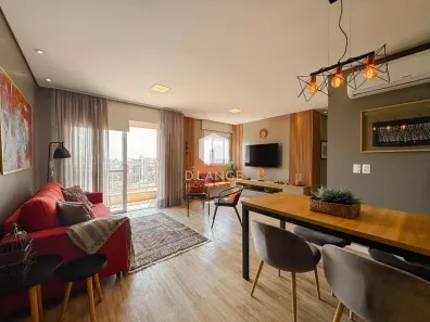 Apartamento com 2 Quartos para alugar, 80m² no Vila João Jorge, Campinas