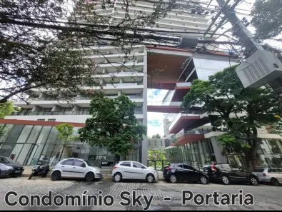 Apartamento com 1 Quarto à venda, 22m² no Cerqueira César, São Paulo