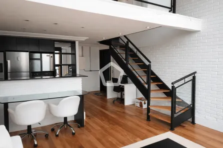 Apartamento com 2 Quartos à venda, 75m² no Cerqueira César, São Paulo