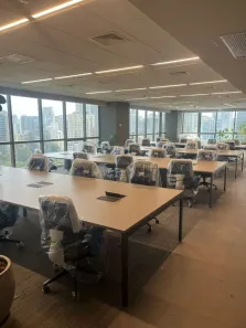 Sala Comercial para alugar, 678m² no Vila Olímpia, São Paulo