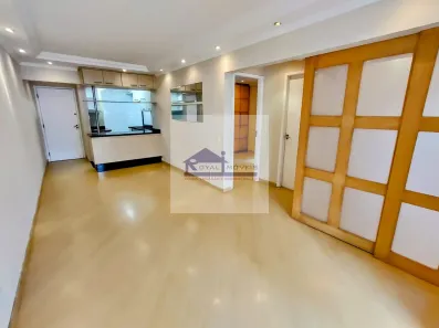 Apartamento com 2 Quartos para alugar, 64m² no Vila Nair, São Paulo
