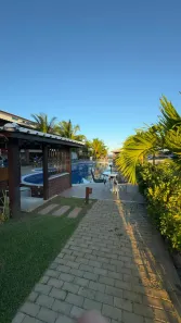 Casa de Condomínio com 4 Quartos à venda, 192m² no Itacimirim (Monte Gordo), Camaçari
