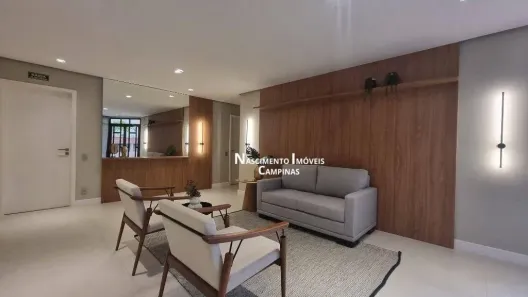 Apartamento com 3 Quartos à venda, 139m² no Cambuí, Campinas