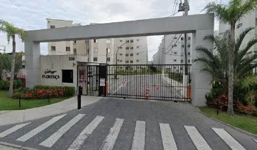 Apartamento com 2 Quartos à venda, 44m² no Santa Cruz, Rio de Janeiro