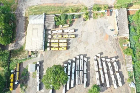 Galpão/Depósito/Armazém à venda, 6617m² no Chácaras Botafogo, Goiânia