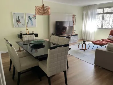 Apartamento com 3 Quartos à venda, 104m² no Indianópolis, São Paulo
