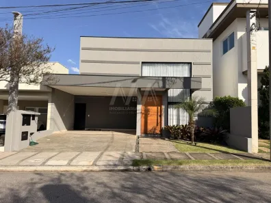 Casa de Condomínio com 3 Quartos à venda, 170m² no Residencial Villa do Bosque, Sorocaba