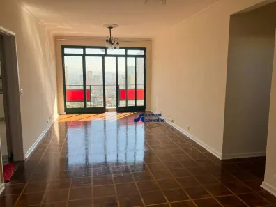 Apartamento com 3 Quartos para alugar, 164m² no Cambuci, São Paulo
