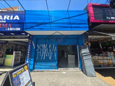 Prédio Comercial com 1 Quarto para alugar, 57m² no Vila Joaniza, São Paulo