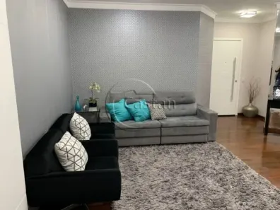 Apartamento com 3 Quartos à venda, 124m² no Vila Regente Feijó, São Paulo