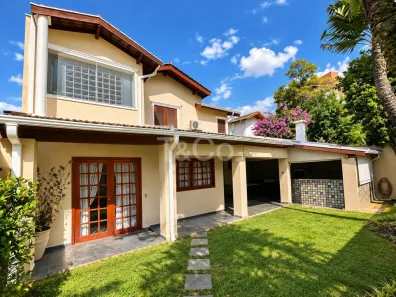 Sobrado com 4 Quartos à venda, 600m² no Parque da Hípica, Campinas