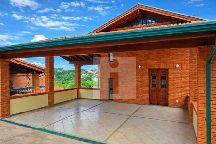 Casa de Condomínio com 3 Quartos à venda, 282m² no Jardim Sorirama (Sousas), Campinas