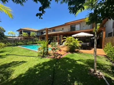 Casa de Condomínio com 5 Quartos à venda, 445m² no Praia do Forte, Mata de São João