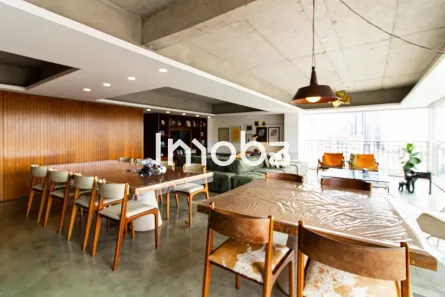 Apartamento com 4 Quartos à venda, 244m² no Água Branca, São Paulo