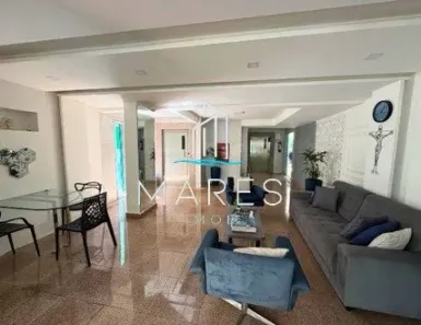 Apartamento com 3 Quartos para alugar, 82m² no Cocó, Fortaleza